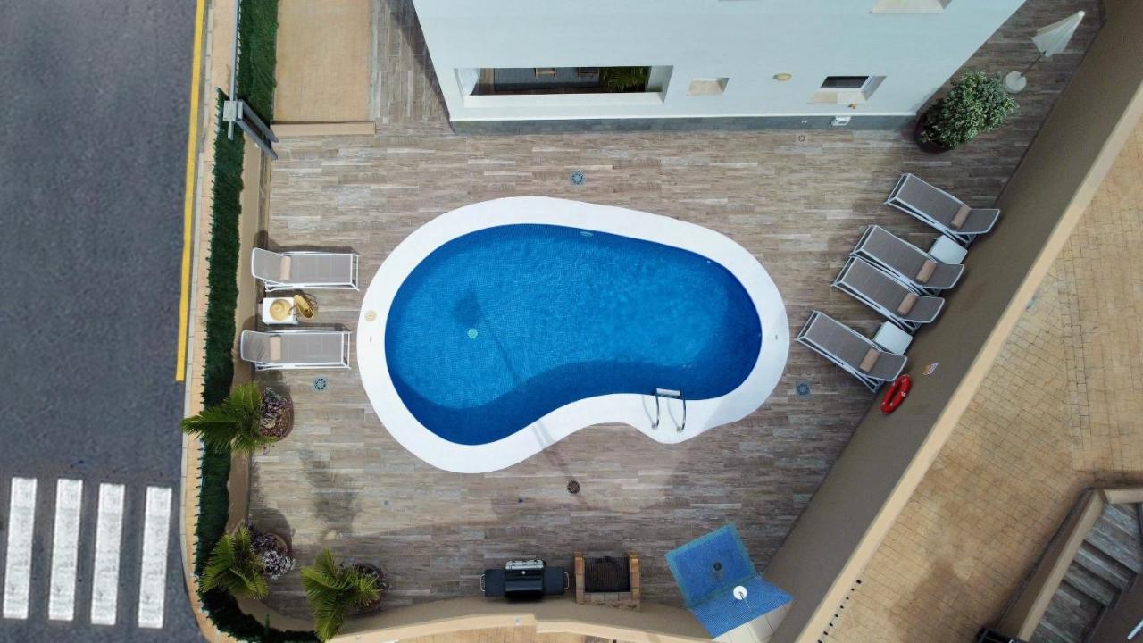 Villa Teno Costa Adeje (Tenerife) Exterior foto