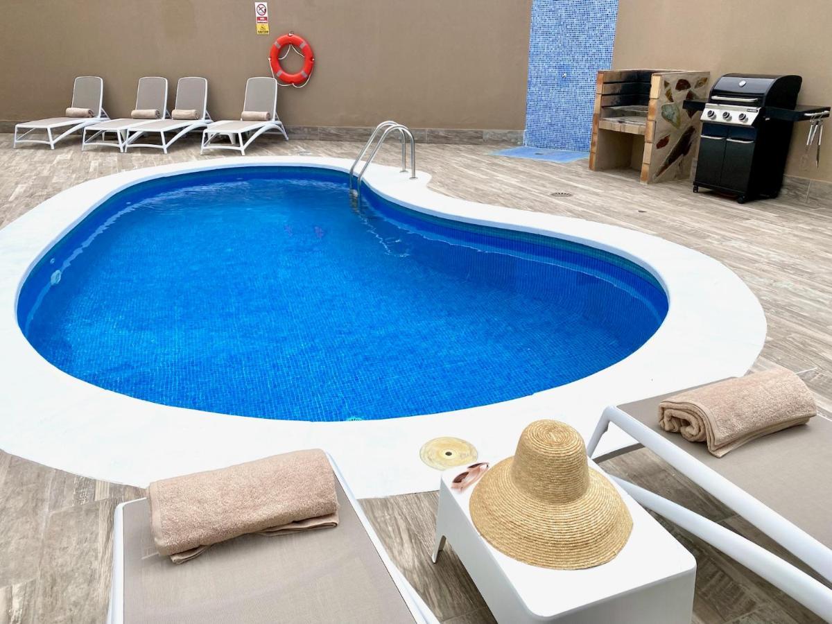 Villa Teno Costa Adeje  Exterior foto