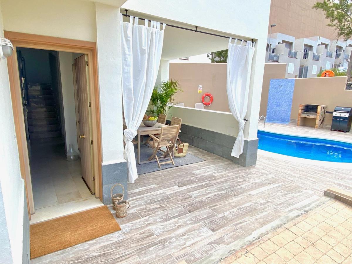 Villa Teno Costa Adeje  Exterior foto